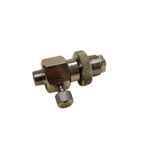 JTLine plnící koncovka DIN 200 (G5/8"), bez manometru JTL-6081