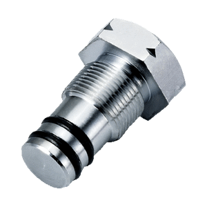 JTLine zátka ventilu Scubapro, levá JTL-6099V