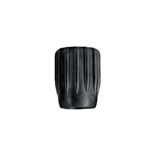 JTLine kolečko (točítko) ventilu velké, černé JTL-6103