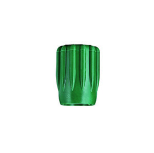 JTLine kolečko (točítko) ventilu velké, zelené JTL-6103G