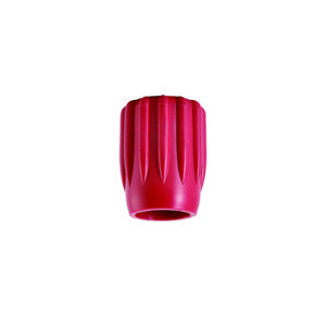 JTLine kolečko (točítko) ventilu velké, červené JTL-6103B
