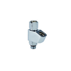 JTLine HP průchozí rozbočka 7/16" - 2x7/16" JTL-6152