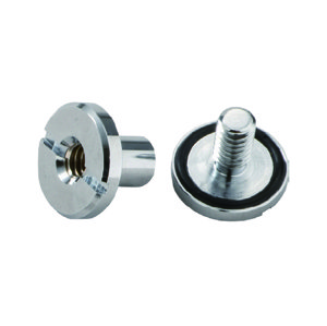 JTLine sada šroubů Backplate - 2ks JTL-6156