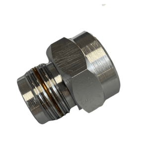 JTLine redukce M26x2  M na DIN F – provedení chrom JTL-6198