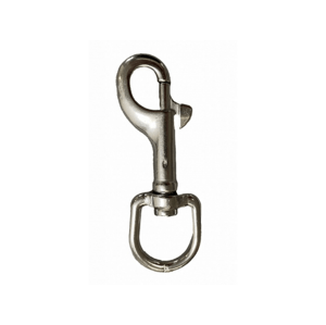 JTLine karabina nerezová 90mm JTL-6204