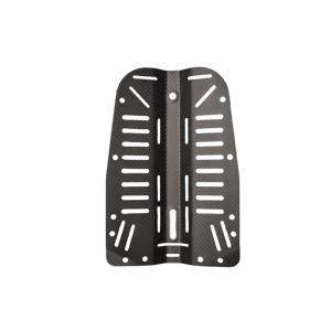 JTLine Backplate, karbon, váha 428g JTL-6241