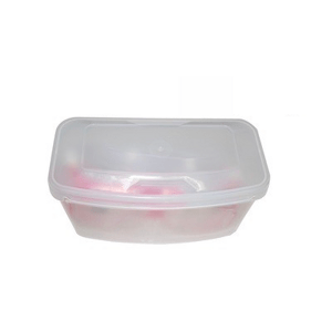 JTLine plastové pouzdro na masku (krabička), transparentní JTL-6261