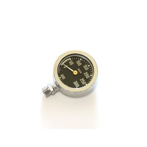 JTLine Military Manometr 50 mm, Extreme, Super Vision