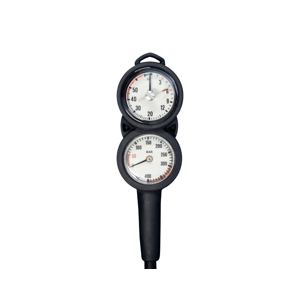 JTLine Konzole Manometr 50 mm s hloubkoměrem 6288