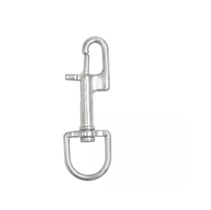 JTLine Karabina nerezová, 100 mm JTL-6308