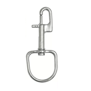 JTLine Karabina nerezová, 110 mm JTL-6309