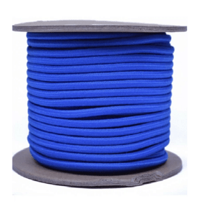 JTLine Gumicuk 3 mm JTLine, metráž, modrý