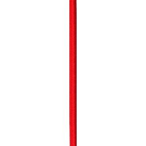 JTLine Gumicuk 4 mm JTLine, metráž, červený