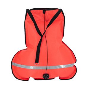 JTLine Zvedací vak 30 kg, oranžový