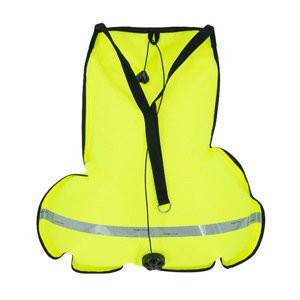 JTLine Zvedací vak 63 kg, žlutý