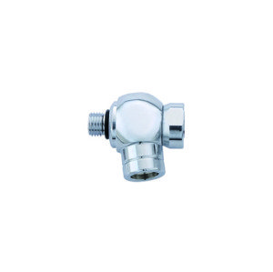 JTLine LP Redukce 3/8" M - 2x 3/8" F