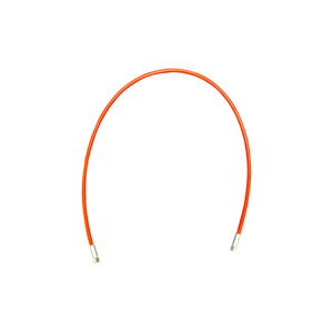 Hadice Polyflex 1.5m, M16x1.5 na M16.1.5 24° JTL-8076