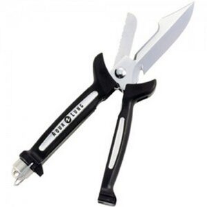 Aqualung nůž SCISSORS MEDIUM KN128112