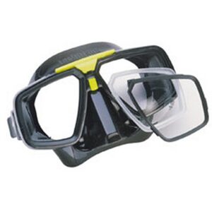 Aqualung - Technisub Technisub potápěčské brýle optické sklo LOOK - Velikost: -9,5 MS142135