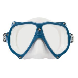 Aqualung potápěčské brýle TEKNIKA ULTRA CLEAR petrol/bílá MS1670998LR