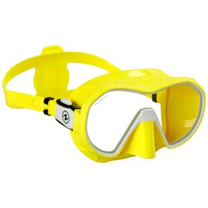 Aqualung - Technisub Aqualung potápěčské brýle PLAZMA žlutá MS3937309