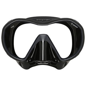 Apeks Maska VX1 | BLACK | PURE CLEAR MS394111