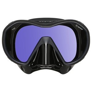 Apeks Maska VX1 | BLACK | UV CUT MS394112