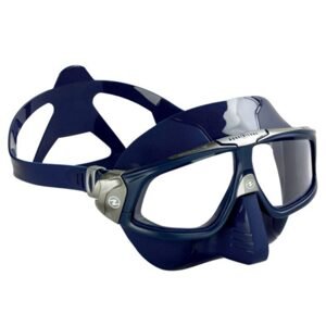 Aqualung potápěčské brýle  SPHERA X silikon modrý MS4700404