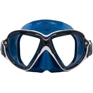 Aqualung potápěčské brýle  REVEAL ULTRAFIT - černá/bílá/petrol Velikost: L MS5350901L