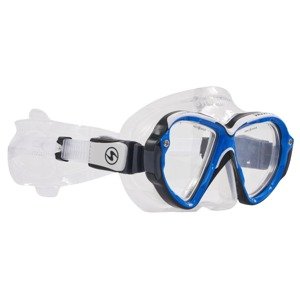 Aqualung potápěčské brýle  REVEAL ULTRAFIT - modrá Velikost: M MS5354009M