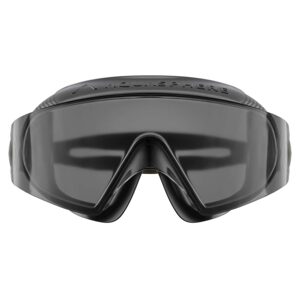 Aqua Sphere DEFY.Ultra zatmavený zorník, černá/žlutá MS5420171LD