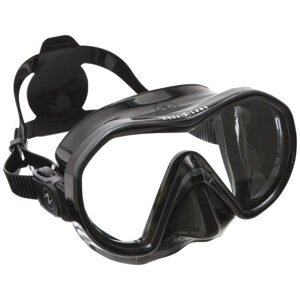 Aqualung maska REVEAL X1 černý silikon, černá Petrolová: Černá MS5460112LC