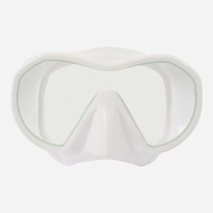 Aqualung potápěčské brýle  PLAZMA, ULTRA CLEAR LENS - bílá MS5470909LR