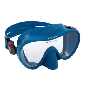 Aqualung Sport potápěčské brýle NABUL SN námořní modrá, čirý zorník MS5550401