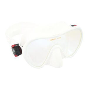 Aqualung Sport potápěčské brýle  NABUL SN WHITE, zrcadlový zorník MS5550901