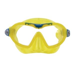 Aqualung Sport dětské potápěčské brýle MIX, žlutá MS5560798S