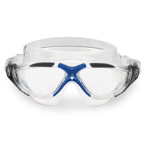 Aqua Sphere plavecké brýle VISTA CLEAR LENS čirý zorník - transparentní/modrá MS5600012LC