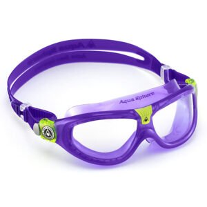 Aqua Sphere SEAL KID 2 XB čirý zorník, fialová MS5610505LC