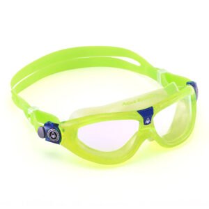 Aqua Sphere SEAL KID 2 XB čirý zorník, lime MS5613131LC