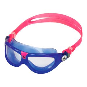 Aqua Sphere SEAL KID 2 XB čirý zorník, modrá/růžová MS5614002LC