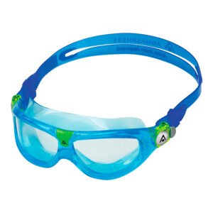 Aqua Sphere SEAL KID 2 XB CLEAR LENS čirý zorník - aqua/modrá MS5614340LC