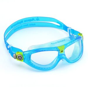 Aqua Sphere SEAL KID 2 XB čirý zorník, aqua MS5614343LC