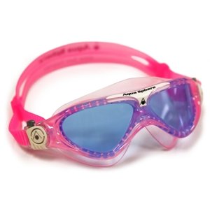 Aqua Sphere VISTA JUNIOR modrý zorník, růžová/bílá MS5630209LB
