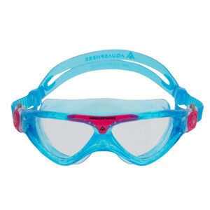 Aqua Sphere VISTA JUNIOR čirý zorník, aqua/růžová MS5634302LC