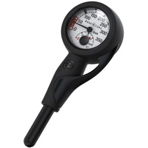 Aqualung manometr METAL AL300 AIR 300 BAR NS114124