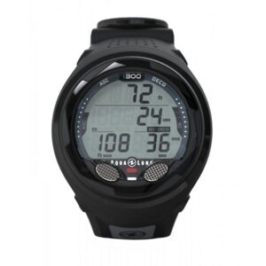 Aqualung potápěčský počítač i300 - šedá NS115113