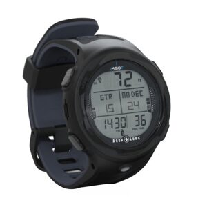 Aqualung potápěčský počítač/hodinky i450T - černá NS116111
