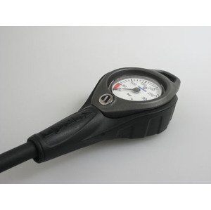 Apeks Manometr 300 | PEWTER | HP hadice 0,8 m NS131131