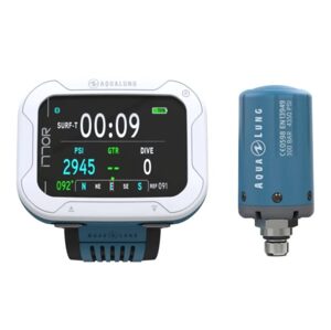 Aqualung potápěčský počítač i770R + transmitter černá NS13911201
