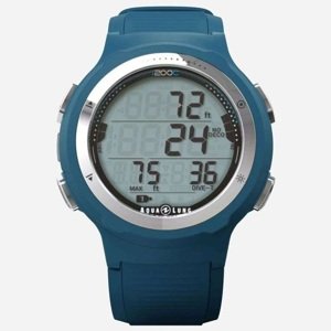 Aqualung potápěčský počítač i200C - petrol NS155123